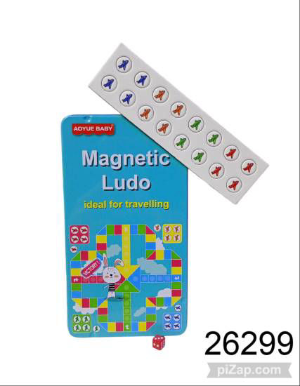Imagen de LUDO MAGNETICO 4.26